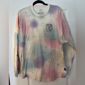 EUC Disney World  100 Spirit Jersey